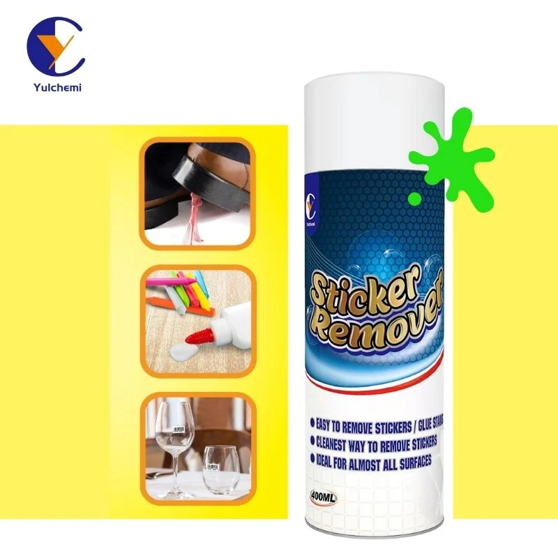 Professional Strength Adhesives Sticker Remover for Car Window