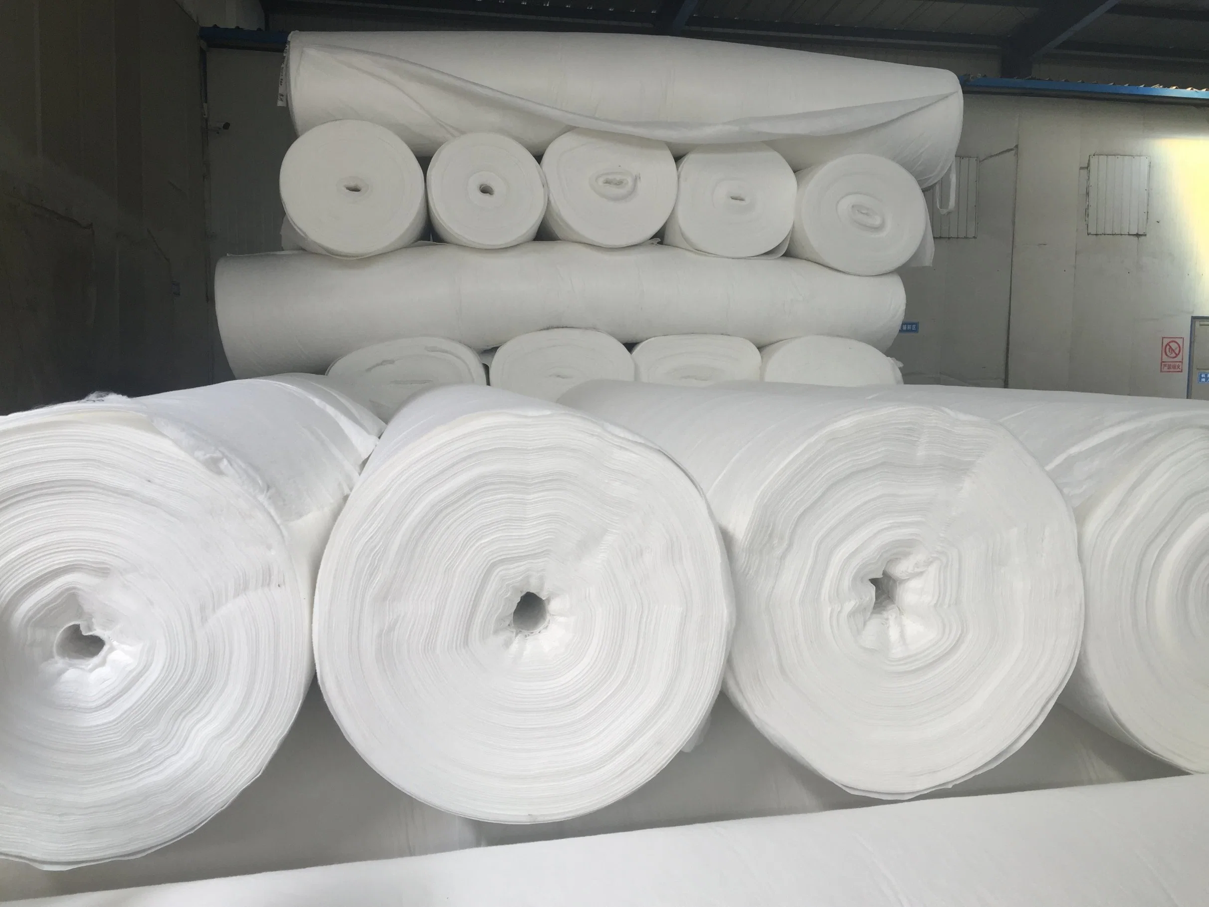 Non Woven Geotextile PP with Ce Certificate