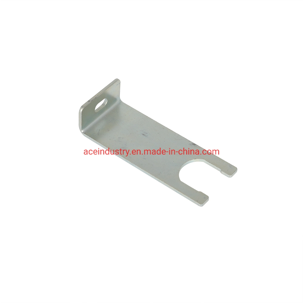 Metal Stamping Part Stainless Steel Pipe Clamp