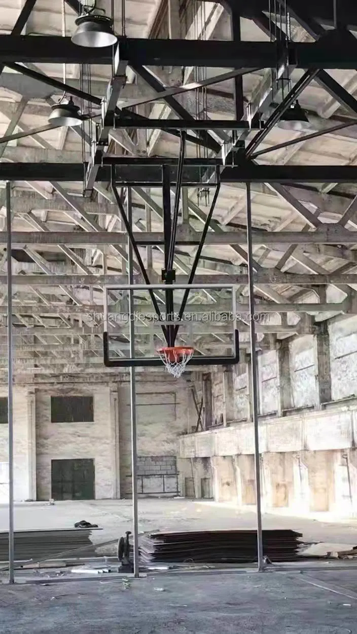 China Professional Manufacturer Bbasketball Backboard