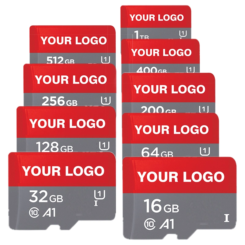 Wholesale/Supplier Cheap Price Class 4 6 10 High Speed 4GB 8GB 16GB 32g64G128GB 256GB TF Card Mini SD Card Memory Card