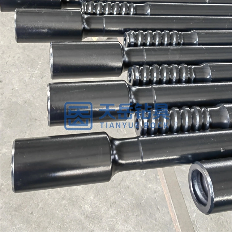 Top Hammer Drill Rod T45 Guide Tube High quality/High cost performance 