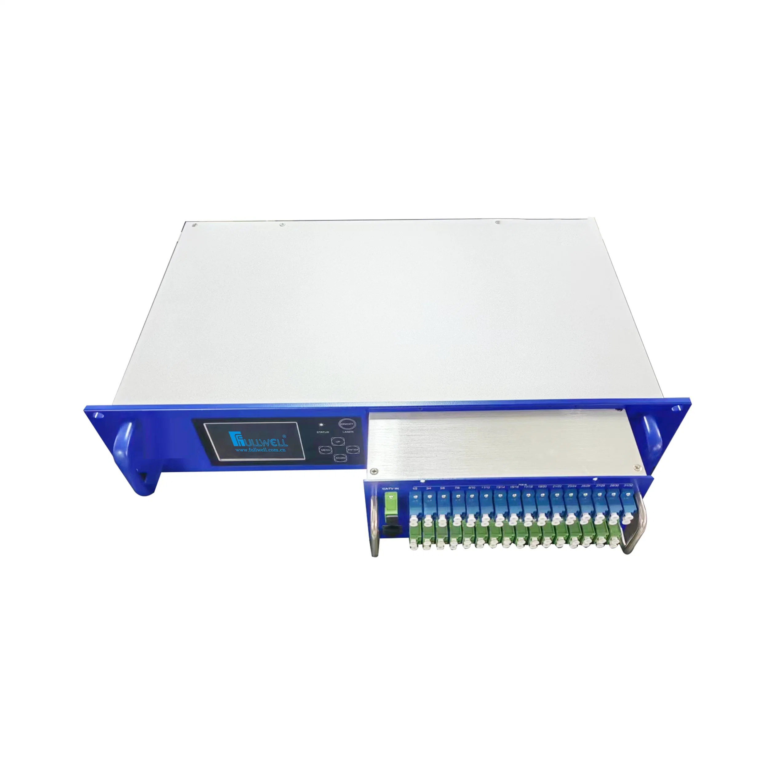 Fullwell EDFA3220 Xgs-Pon CATV EDFA 32 Ports 20dBm Per Port