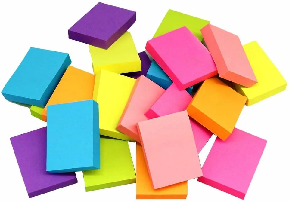 Best Selling to Do List Weekly Monthly Custom Sticky Notes Check List Memo Pad