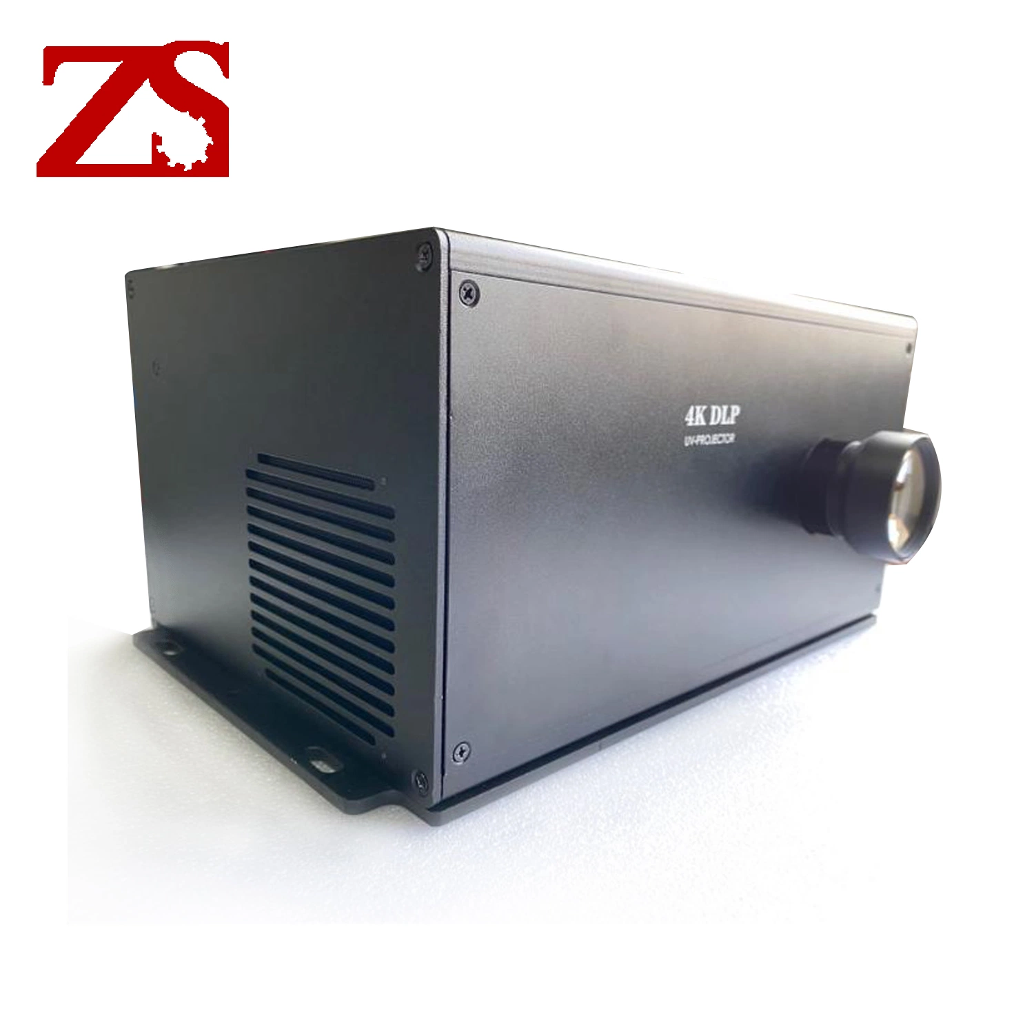 20W Output Power Compatible with Any System 3840X2160 4K Xpr UHD Laser Light Source UV DLP Light Engine System Projector