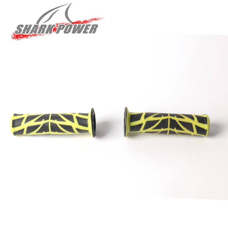 piezas de repuesto de motos Universal Rubber Mangos de silicona para YAMAHA