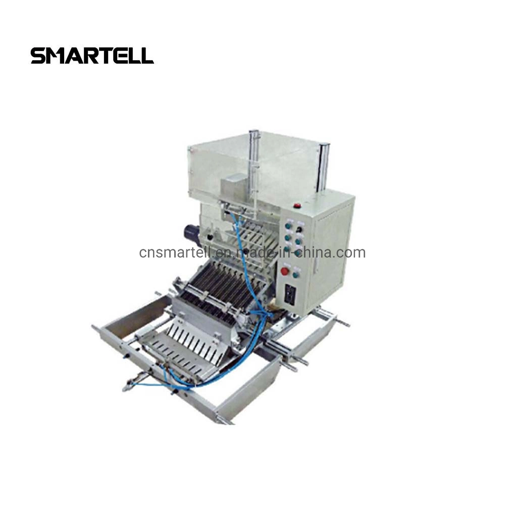 Chine Medical Hypodemic Needle Loader Soft Blister Auto Packing machine