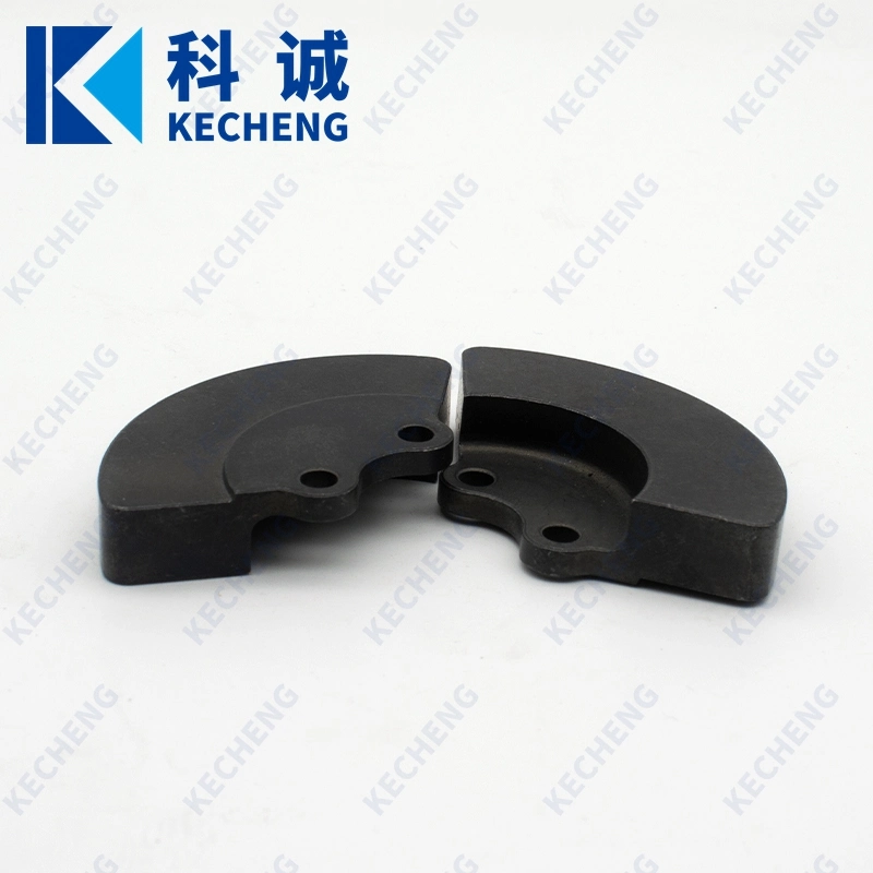 Customized Elevator Part Type Lift Counter Weight Powder Metallurgy Parts