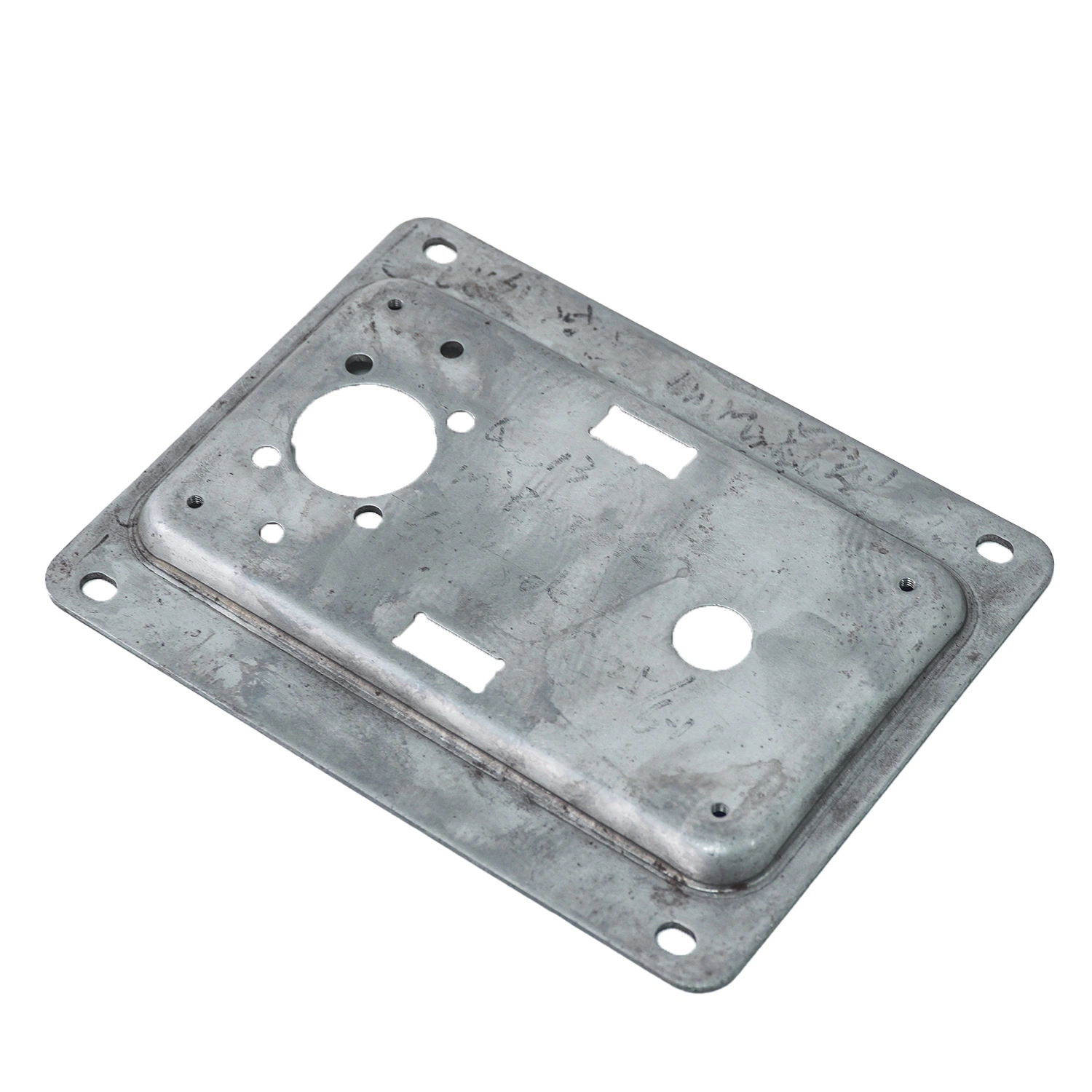 OEM Professional Sheet Metal Fabrication Parts for Book Holder