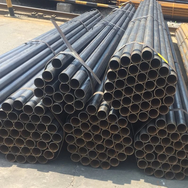 Factory Spot Hot/Cold Rolled ASTM 40# Ck20 S45c 1045 1030 1052 Seamless Steel Pipes for Precision/Round/Hollow/Galvanized/Black/Carbon Tube/Alloy Steel Pipe