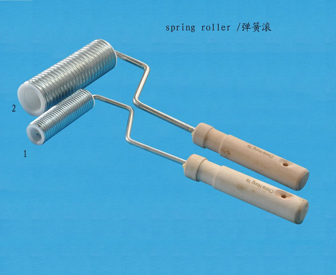 Spring Roller Steel Roller for FRP Products