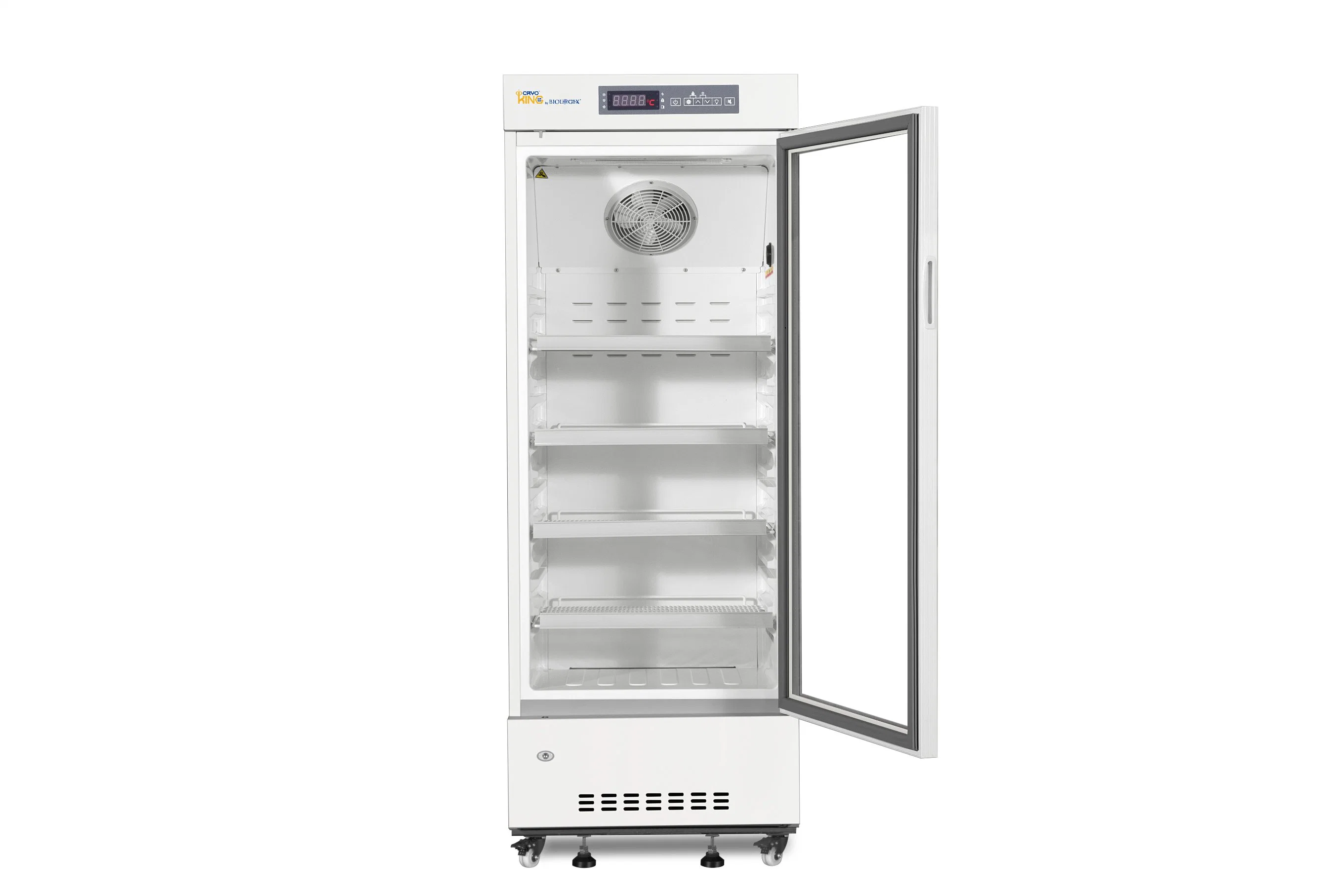 Ultra-Low Temperature, -86cryo Freezer; Refrigeration System;