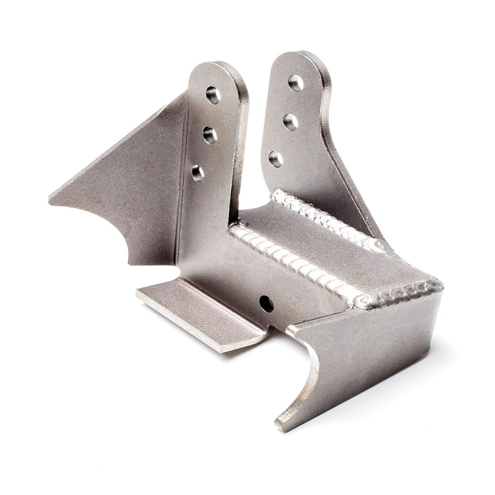 Customized Wood Fixing Part Stainless Steel Mounting Bracket Common Use Metal Parts