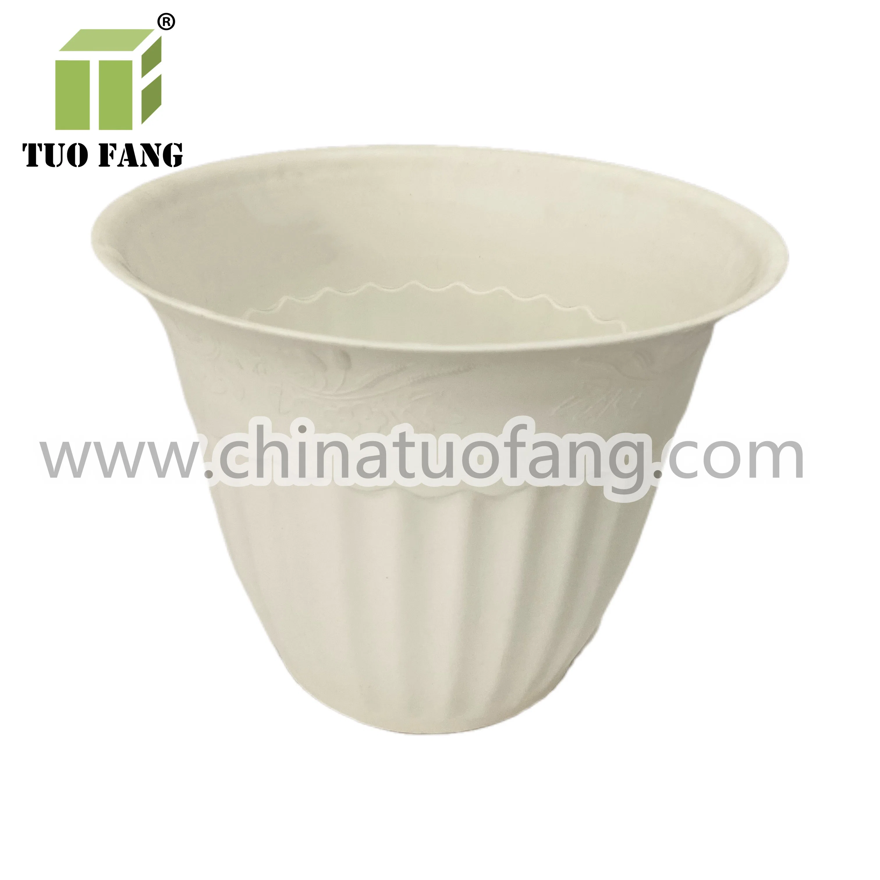 Plastic Outdoor Garden Big Flower Pot Injection Mould