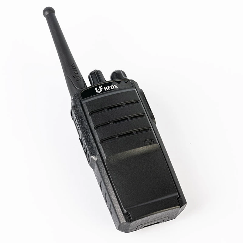 New Arrival Belfone Bf-Td520 Handheld Walkie Talkie with 256 Channels for Restaurants Dmr FM Transceiver