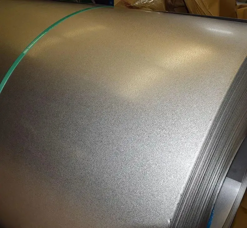 Factory Cold Rolled Galvanized Galvalume Steel Coil with Low Price