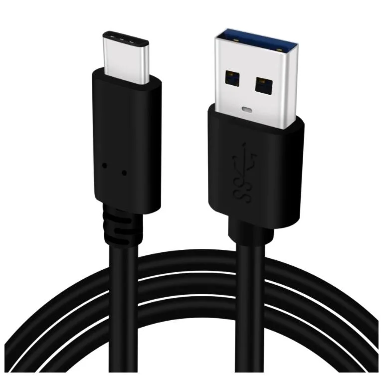 USB 3.1 Connector Type-C to USB 3.0 /2.0 Converter Data Cable