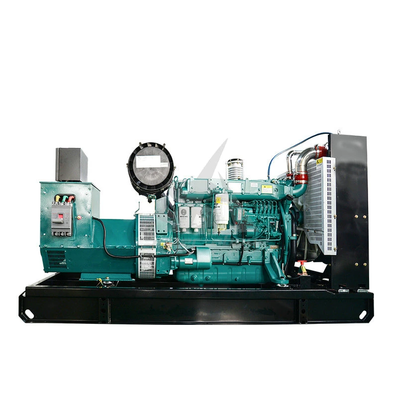 Silent Diesel Generator Electric Generators Power Genset