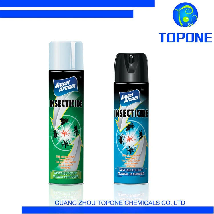 Sweetdream Long Effective Time Chemical Insecticide OEM Insecticide Spray