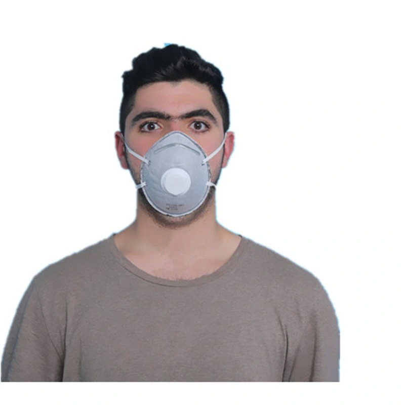 Disposable Nonwoven Protective Dust Face Mask KN95