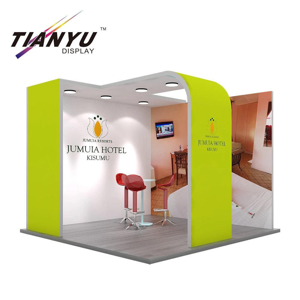 Tradeshow Booths Exhibits and Displays Design