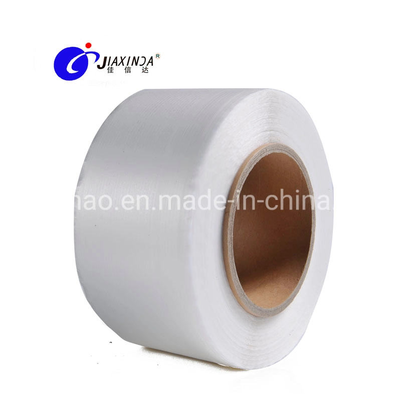 Aluminum Foil 12mm Permanent Bag Sealing Tapes for Mailing /Express Bags