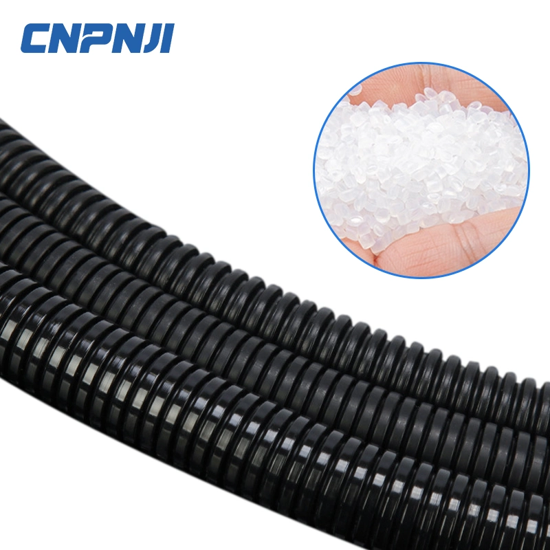 Poly Tube Flexible Electric Corrugated Cable Protection Tube Hose