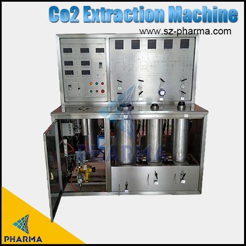 CE CO2 Extractor for Oil