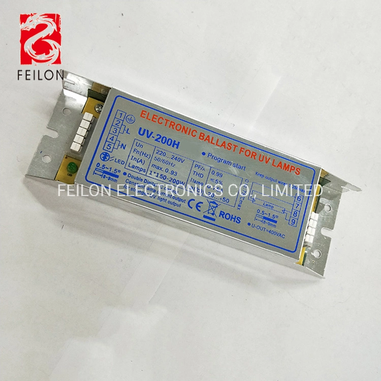 Selling High quality/High cost performance  150W 200W UV Electrical Ballast for Germicidal Lamp