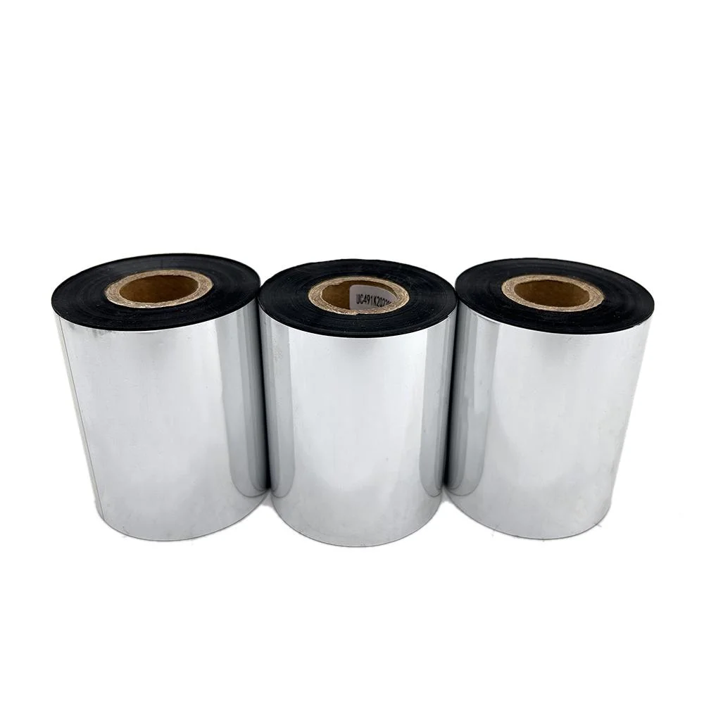 Printer Ribbon for Nylon Taffeta Polyester Satin Care Label