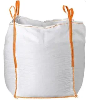 1,5 tonne 2 tonnes FIBC Jumbo Big Bulk Bag Super Sacks Emballage pour le cuivre et le minerai Sac d'emballage pour l'exportation des minéraux.