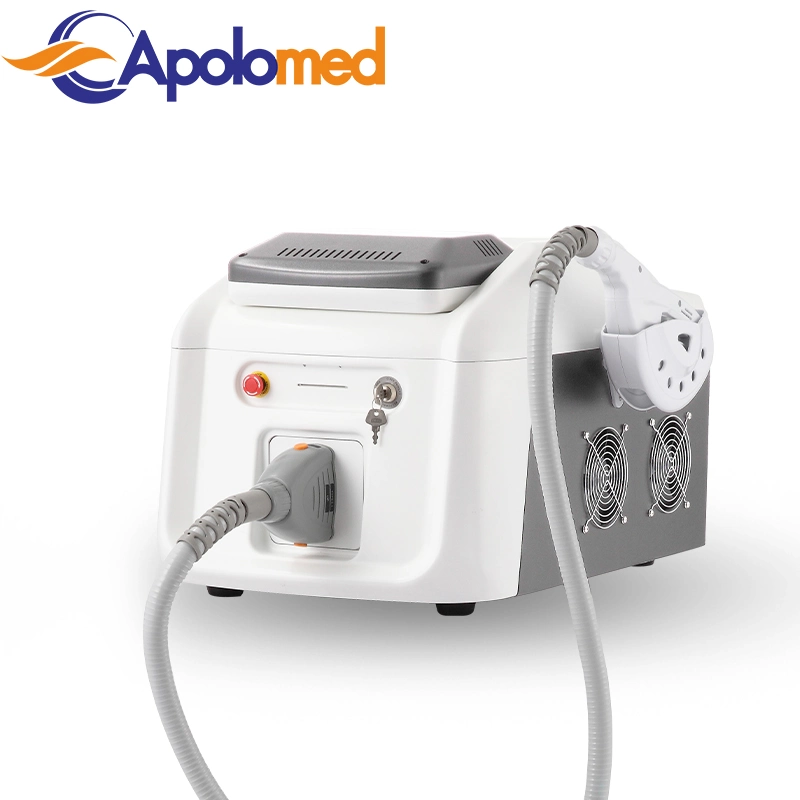 High-End Product Chinese Apolo Med CE ISO Approved Beauty Machine Ve Light (IPL+RF)