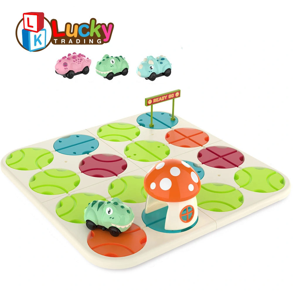 Portable Maze Puzzle Game Learning & Education Toys for Preschoolers