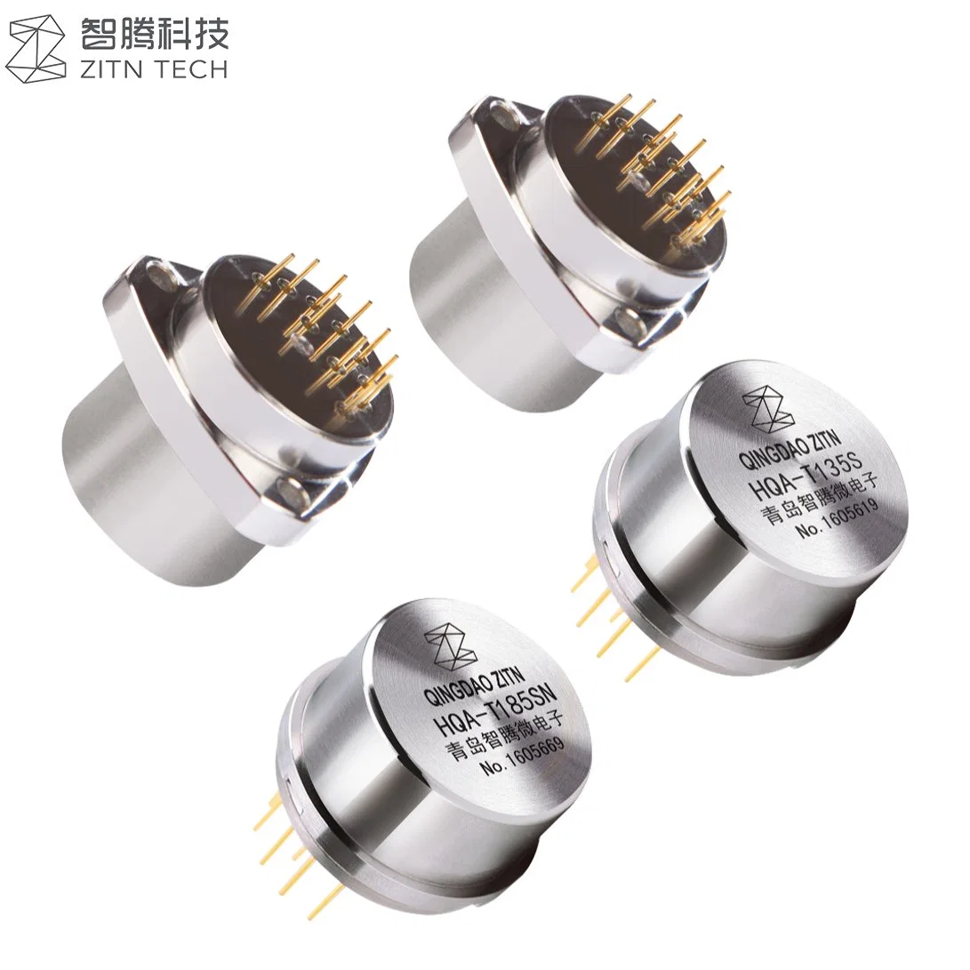 China Quartz Flexible Accelerometer Temperature Sensor Manufacturer Auto Sensor for Drilling