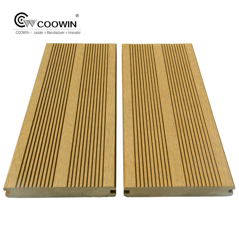 Outdoor Driveways WPC Decking Cheap Building Materials