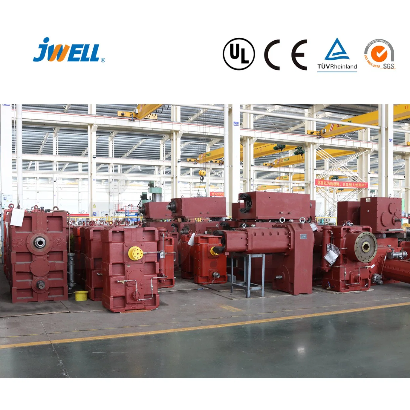 Jwell PA/PU Consumables Tube Extrusion Line PLA/ABS Automotive Tiny Hose Production Equipment