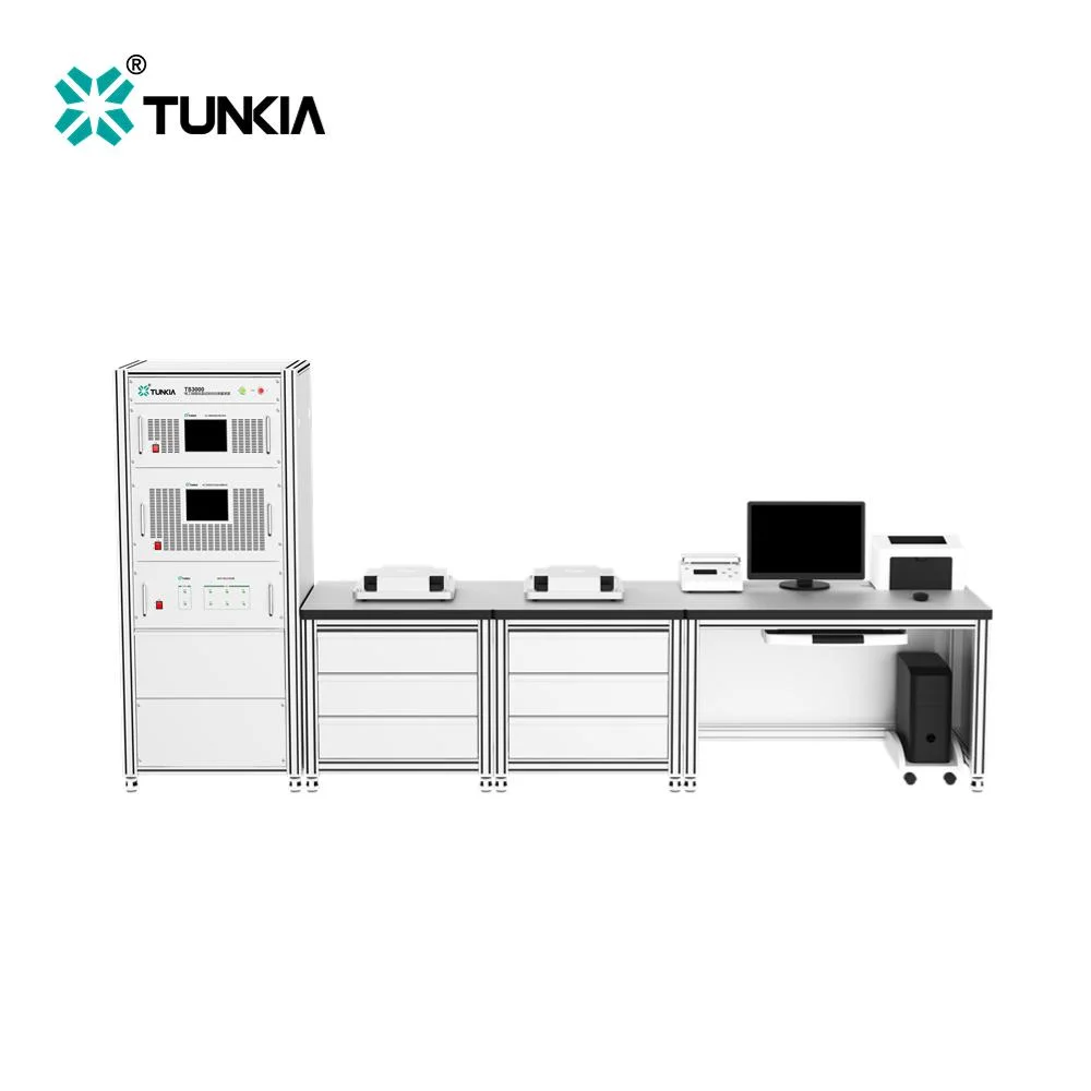 TS3000 Magnetic Properties Multi-function Measuring System for Electrical Steel