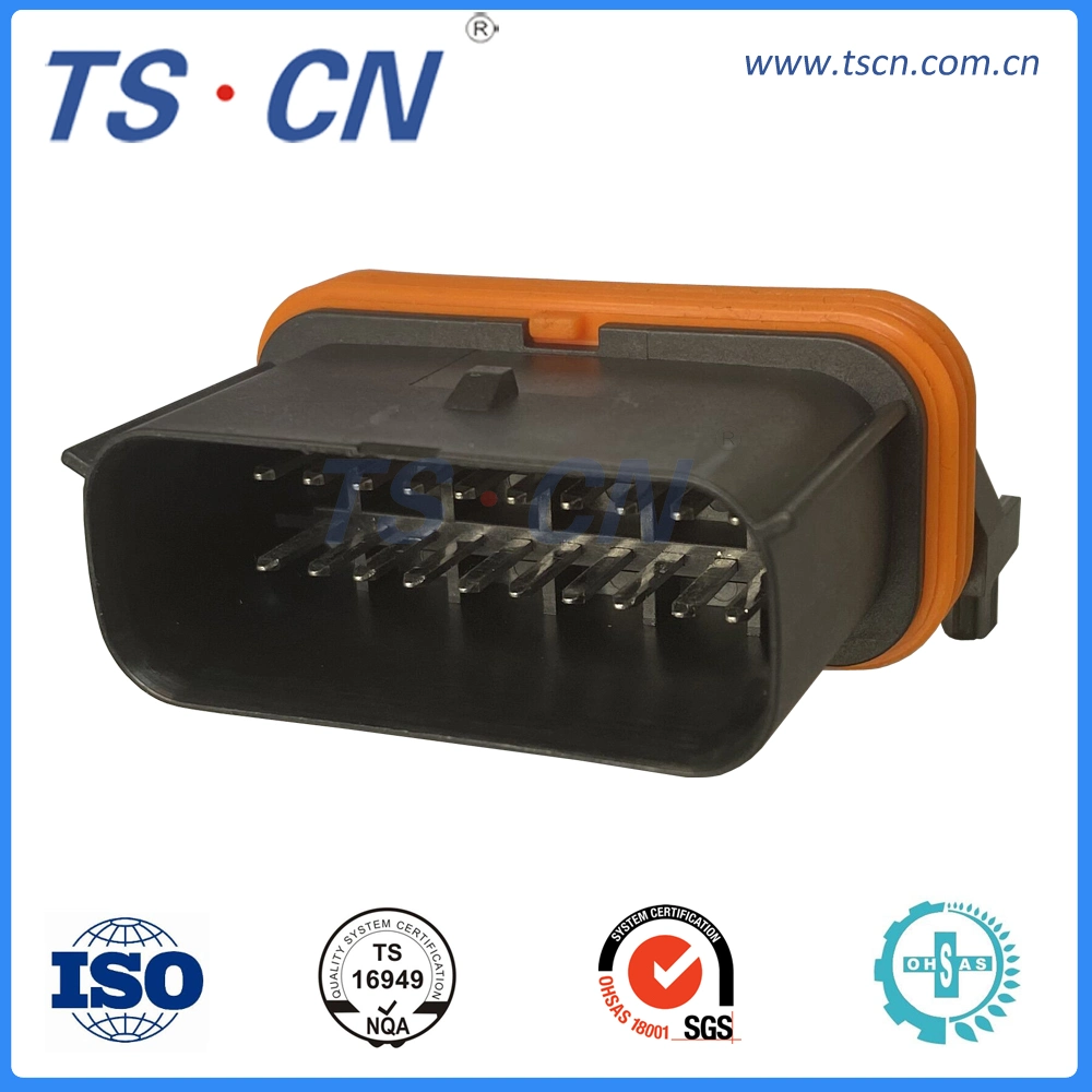 Tscn 20pin Header