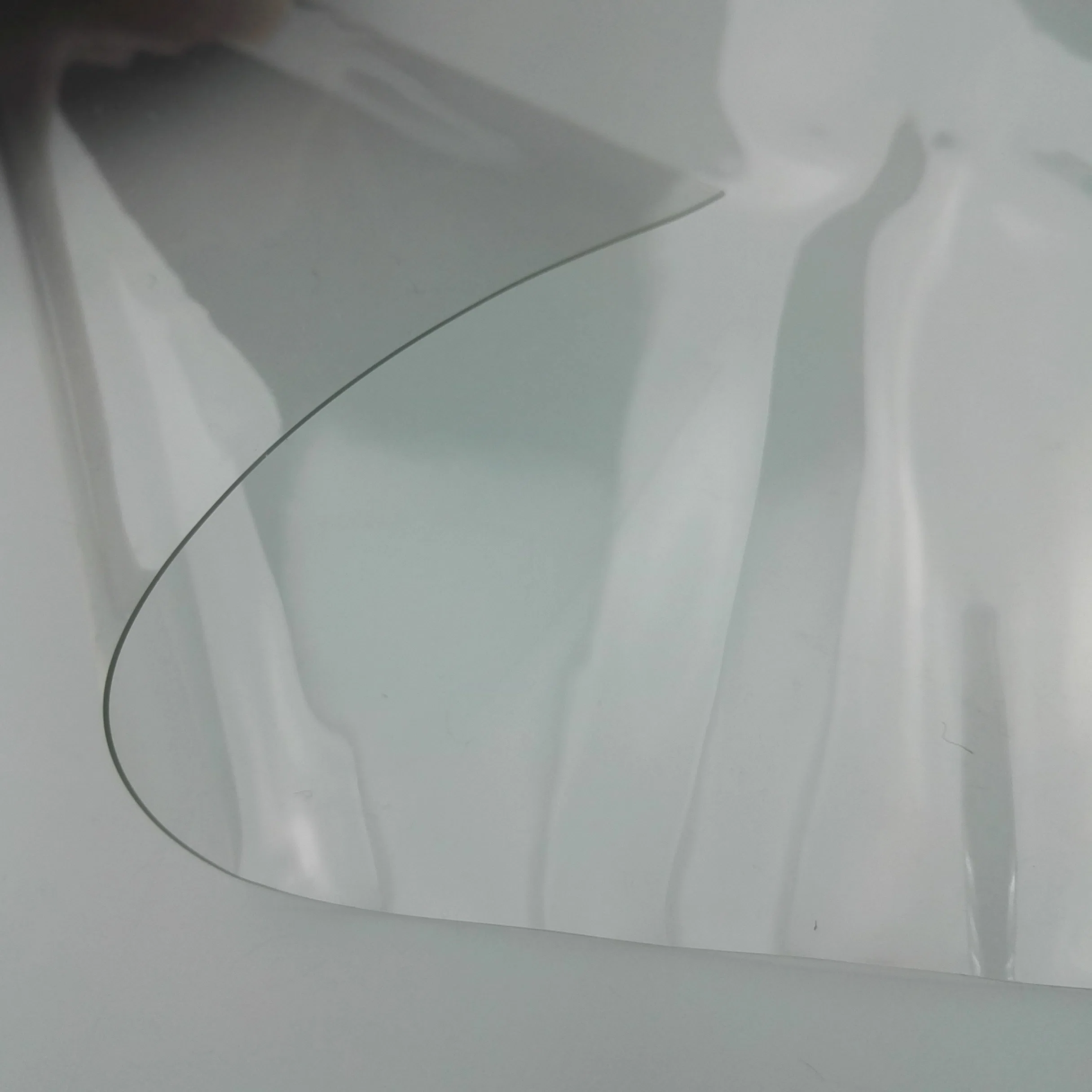 High quality/High cost performance 0.3mm 0.5mm Super Clear PVC Film for Tent Marquee Windows