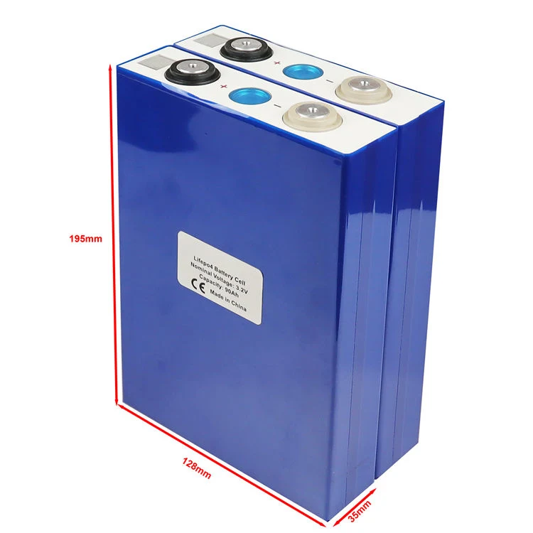 New 3.2V200ah280ah Battery Lithium Prismatic Battery Cell Is Used in Electric Bicycle Vehicle, Bus