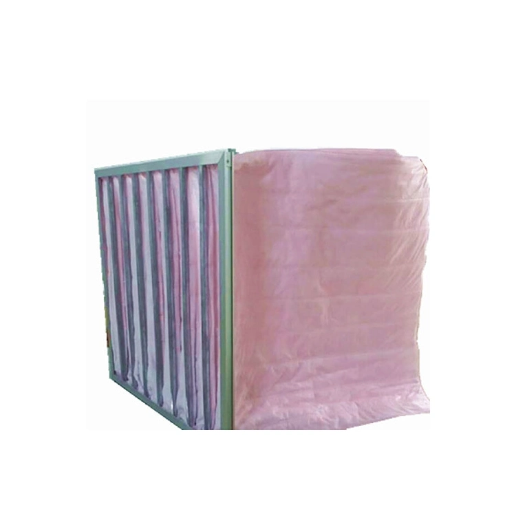 V-Cell HEPA Air Filter V-Shape Mini Pleat Plastic Frame