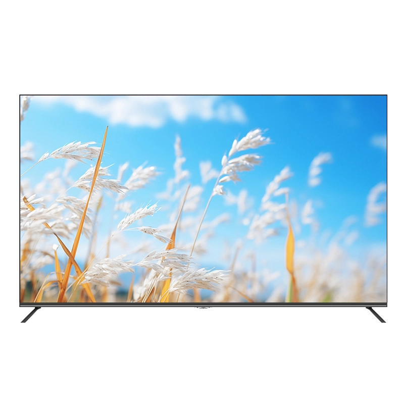 Metal Tempering Cover 75" and 85" UHD LED TV with USB, HDMI, WiFi