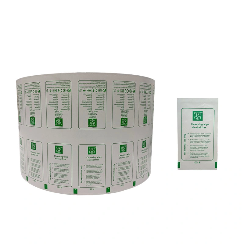 Aluminum Foil Paper for Printing Pharmaceutical Packaging Sachet