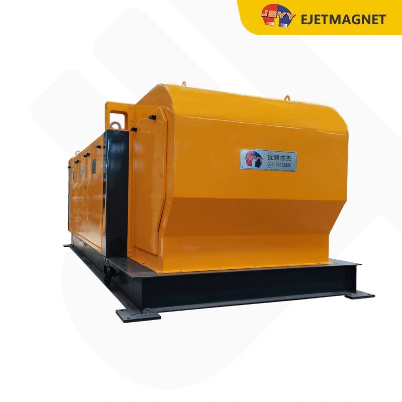 Eddy Current Separator for Non Ferrous Metal Separation Sorting From Plastic Material