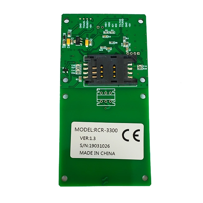 High-Performance Multi-RFID Card Reader/Writer Module with USB/Ttl/RS232 Interface