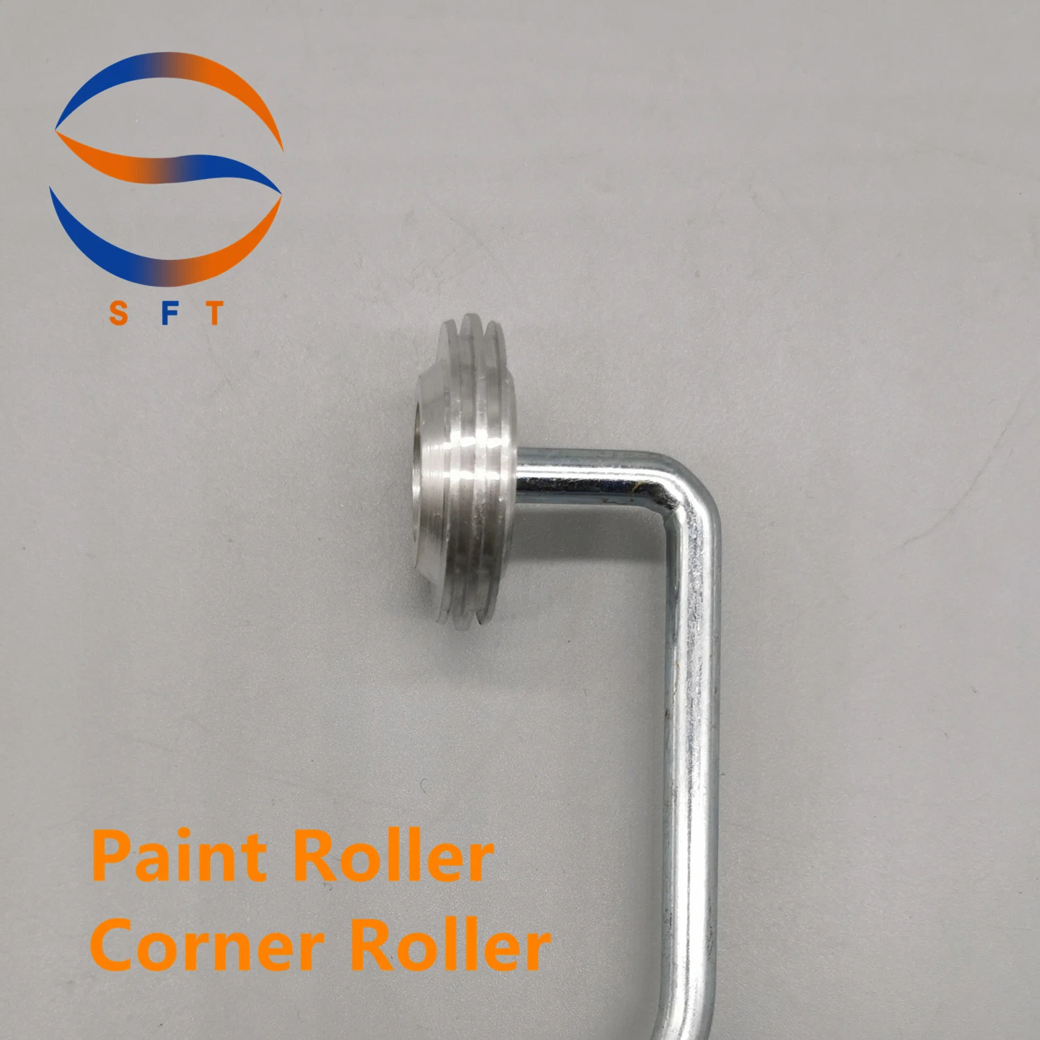 Customized Alloy Corner Rollers Hand Tools for FRP Construction