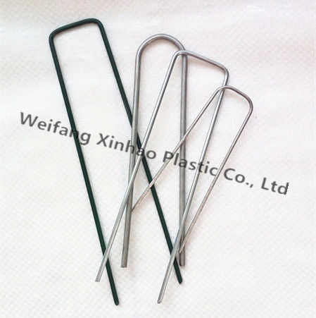 Steel Pegs for Anti Insect Netting