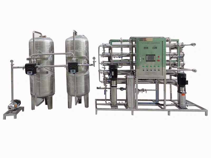 High quality/High cost performance 3000lph Reverse Osmosis Filtering System RO Purifier