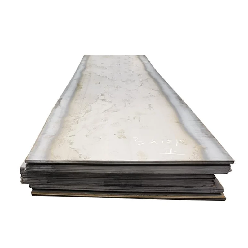 Hot Rolled ASTM A36 Carbon Structural Steel Plate Metal Sheet Price