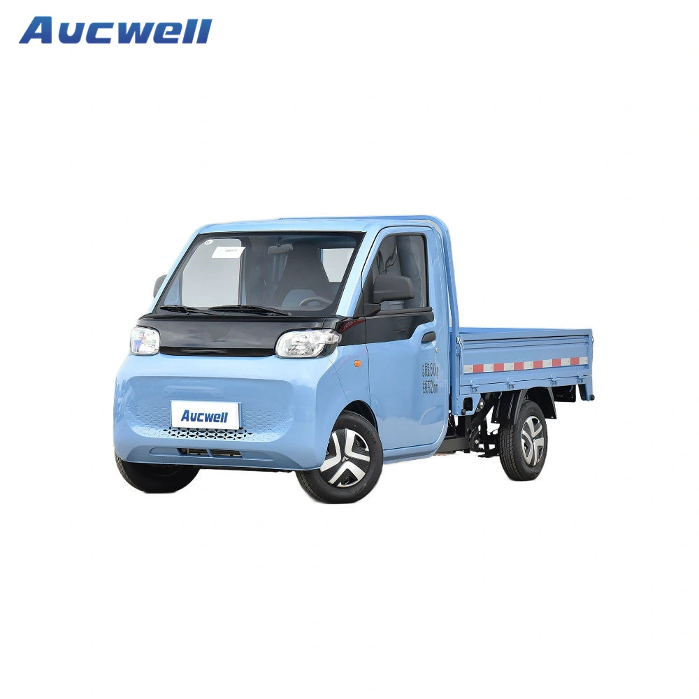 2023 العلامة التجارية الجديدة Aucwell الكهربائية ميني فان الكهربائية ميني ميني ميني شاحنة